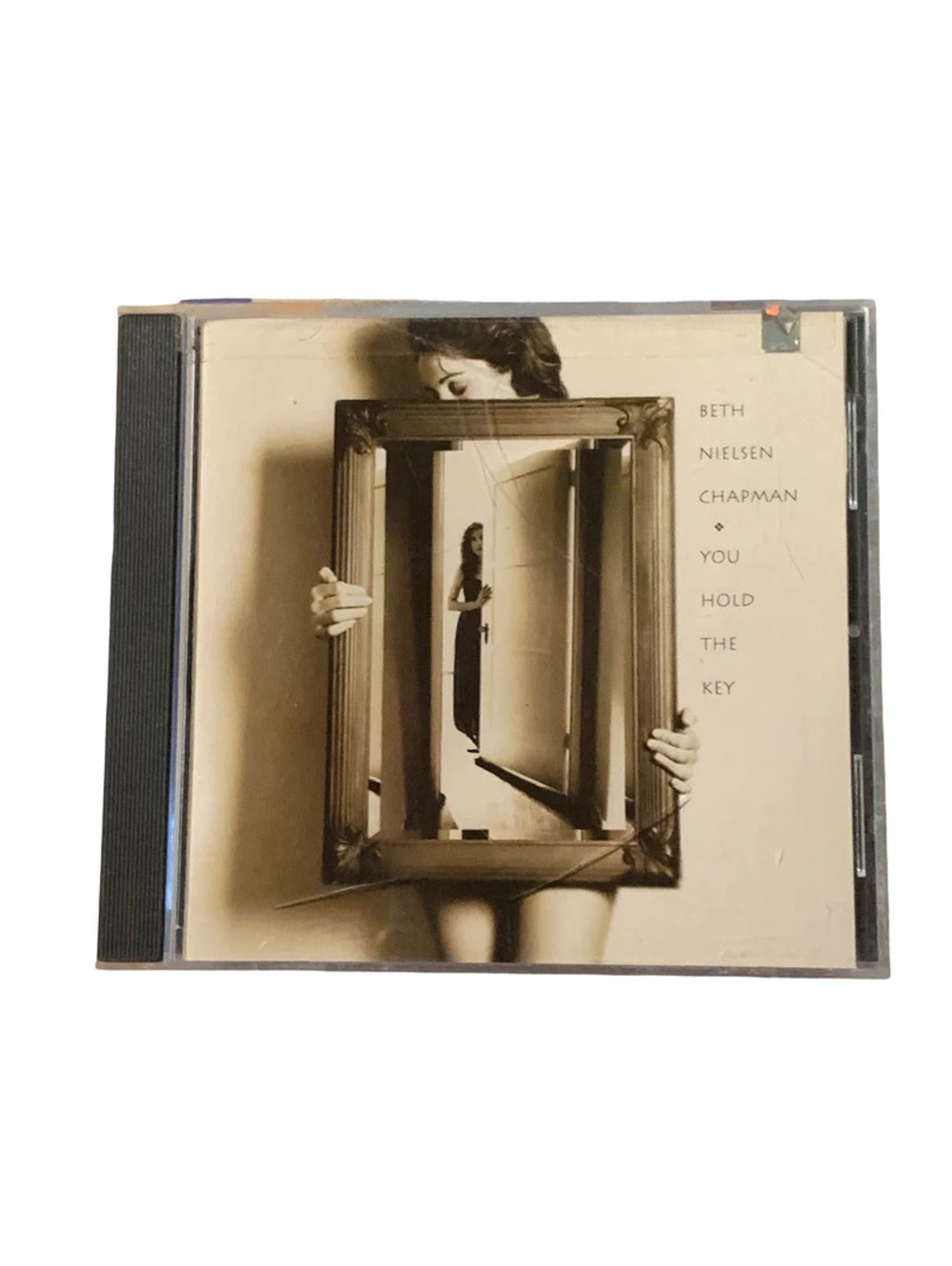 Beth Nielsen Chapman You Hold the Key CD Album Reprise 1993 12-Track